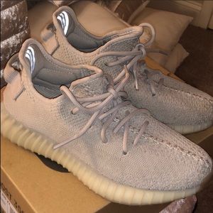 Yeezy boost 350- sesame 6 -1/2